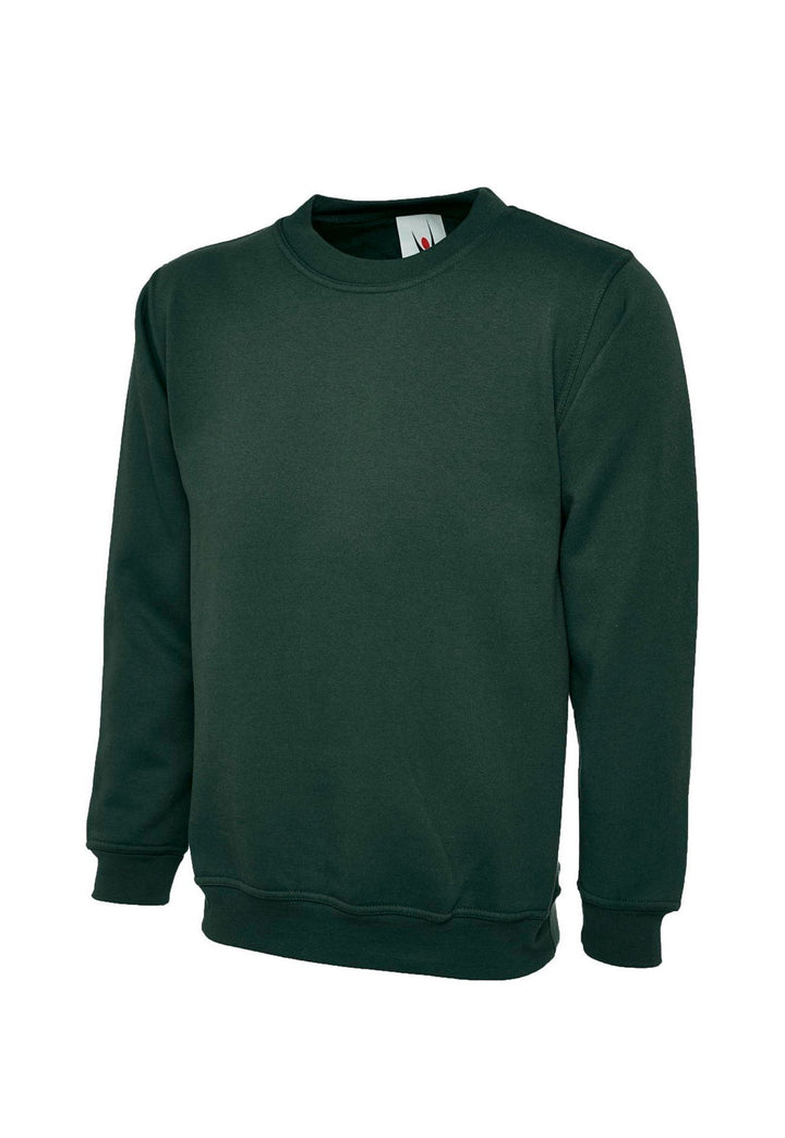 Premium Sweatshirt UC201 - The Work Uniform Company