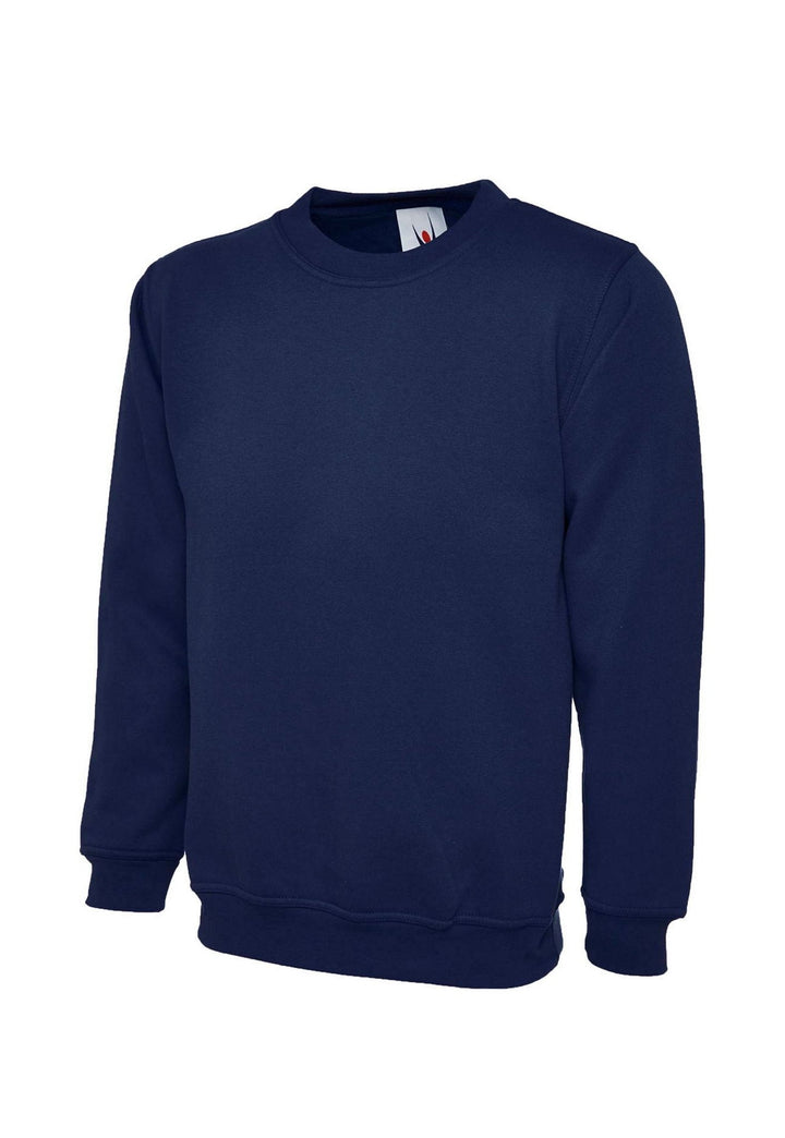 Premium Sweatshirt UC201 - The Work Uniform Company
