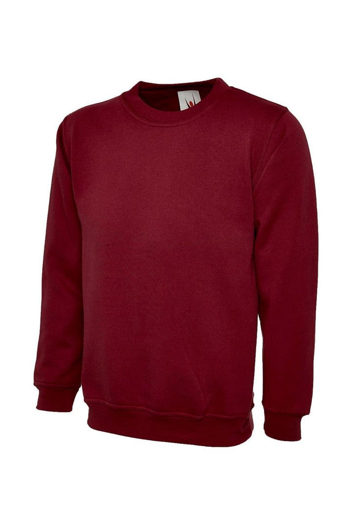 Premium Sweatshirt UC201 - The Work Uniform Company