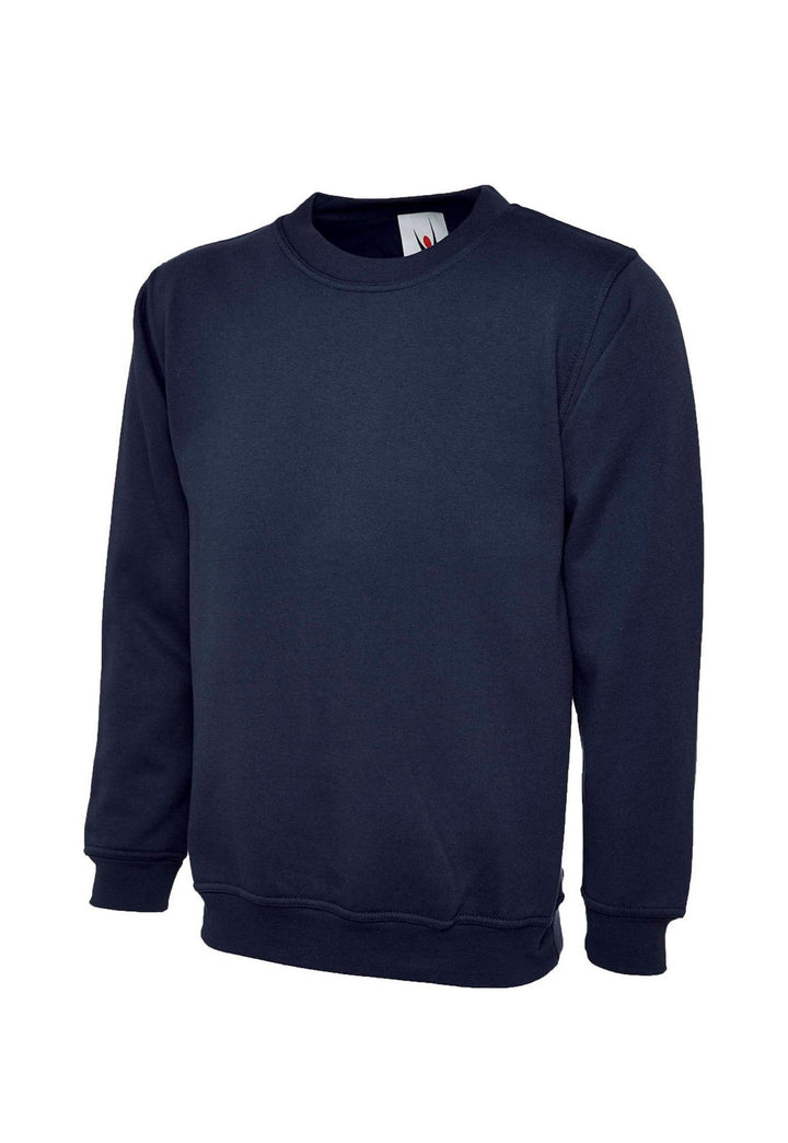 Premium Sweatshirt UC201 - The Work Uniform Company
