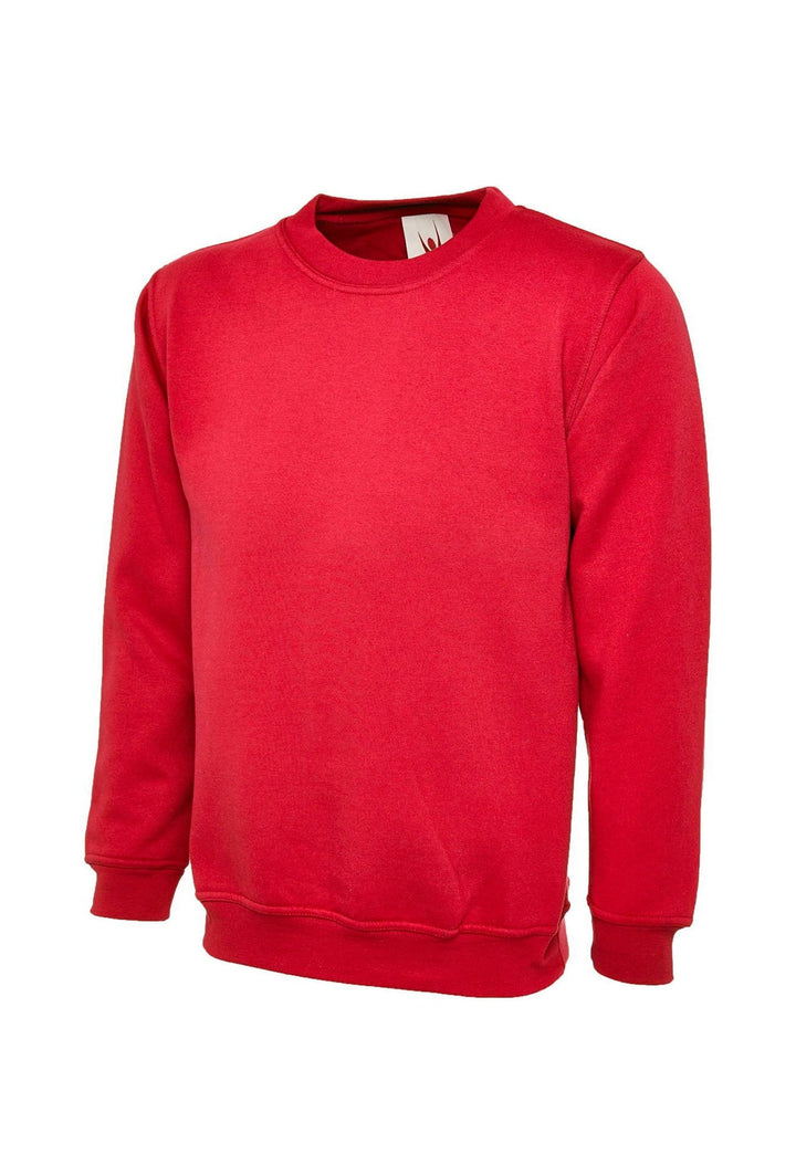 Premium Sweatshirt UC201 - The Work Uniform Company