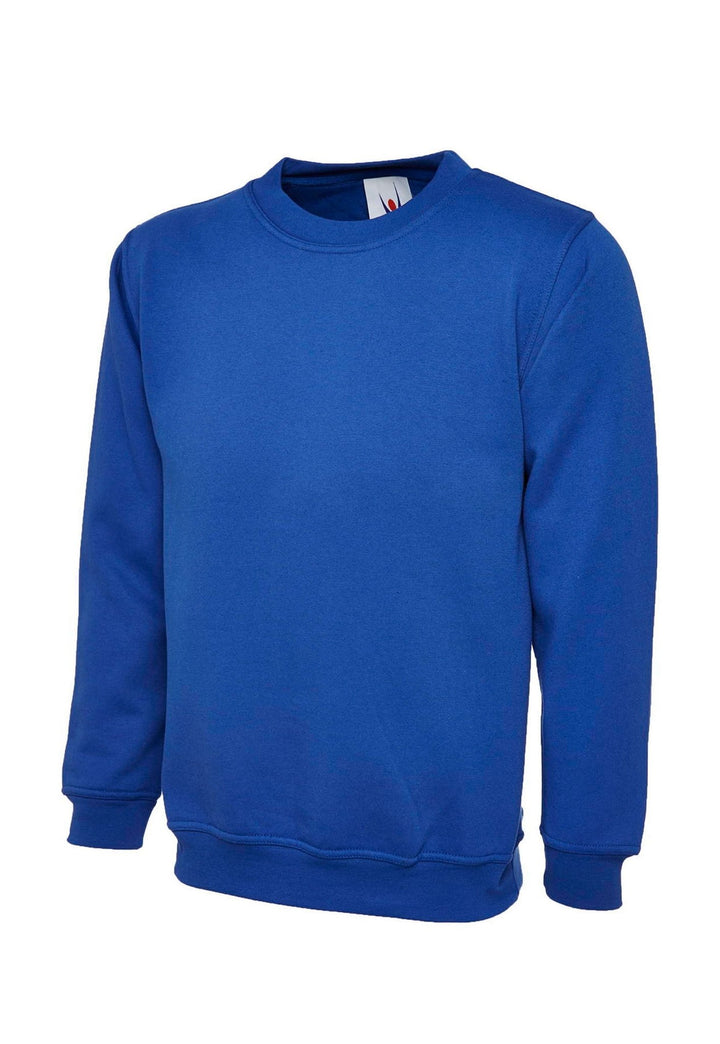 Premium Sweatshirt UC201 - The Work Uniform Company