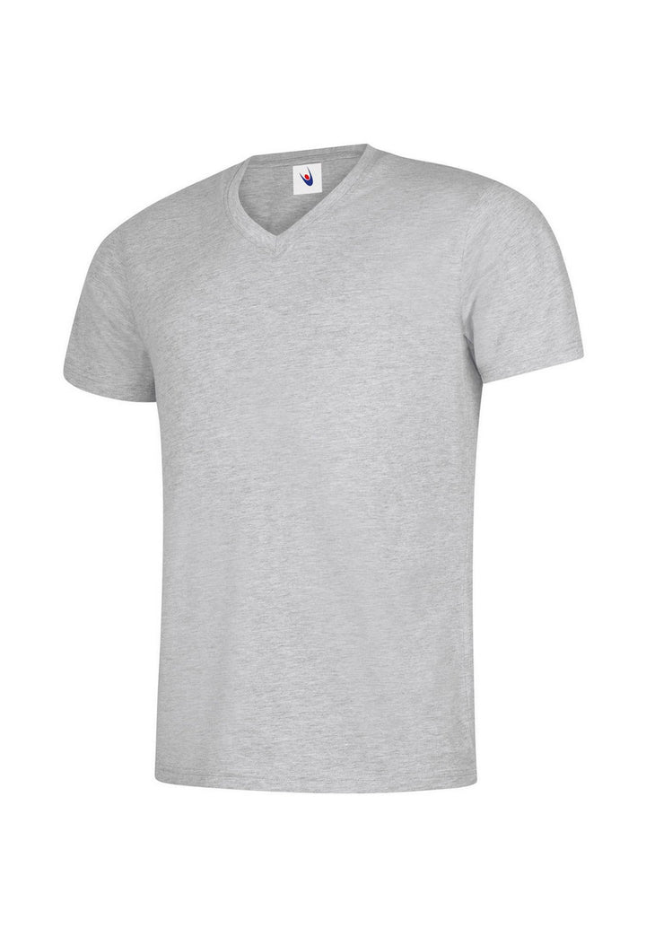 Classic V Neck T-Shirt UC317 - The Work Uniform Company