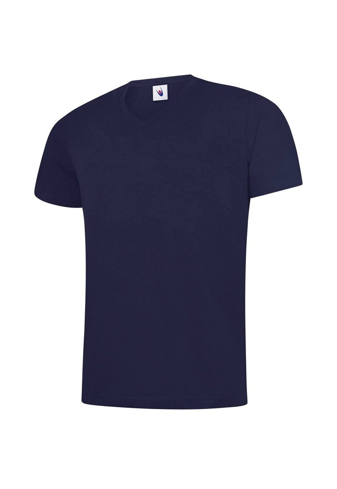 Classic V Neck T-Shirt UC317 - The Work Uniform Company