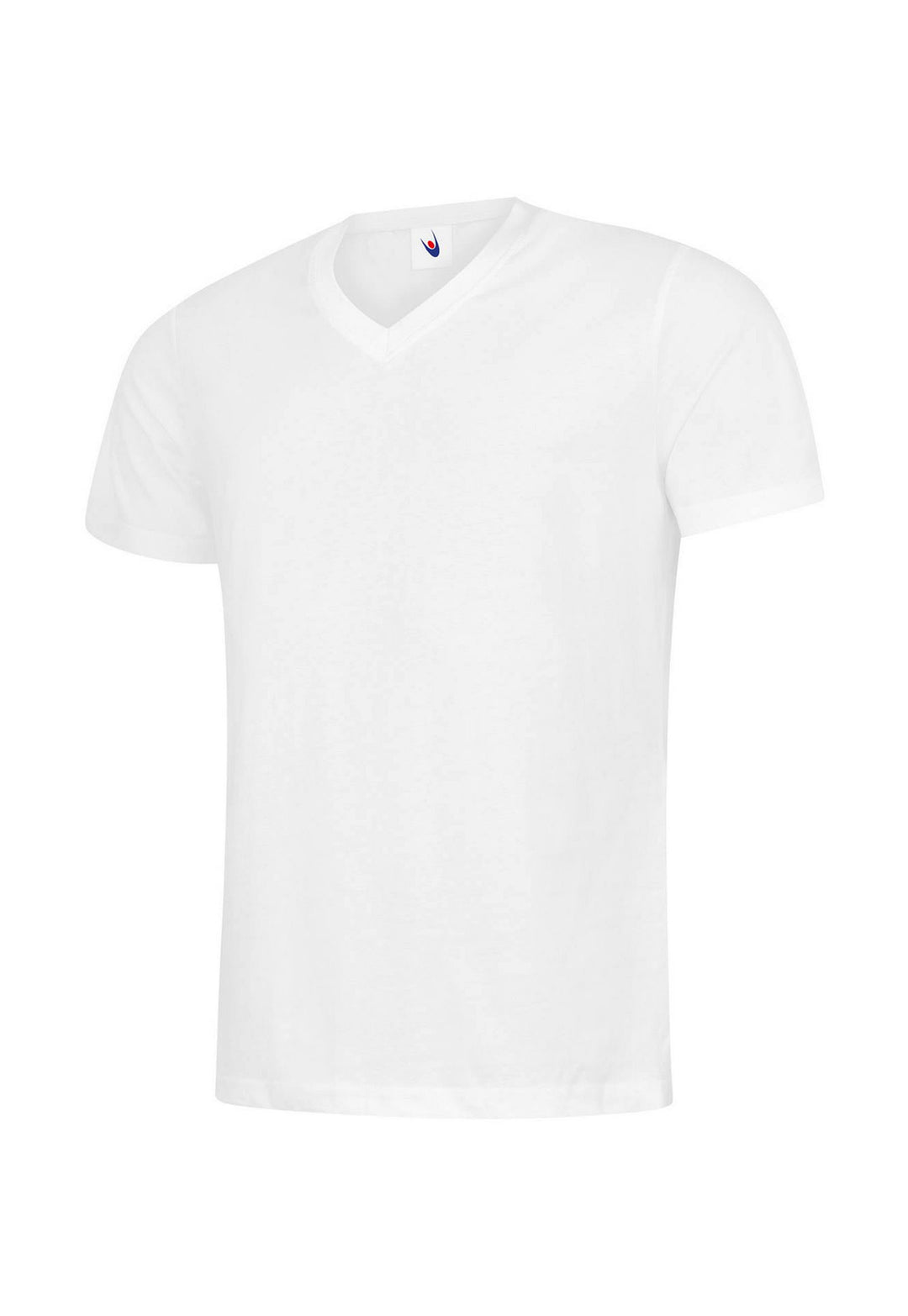 Classic V Neck T-Shirt UC317 - The Work Uniform Company