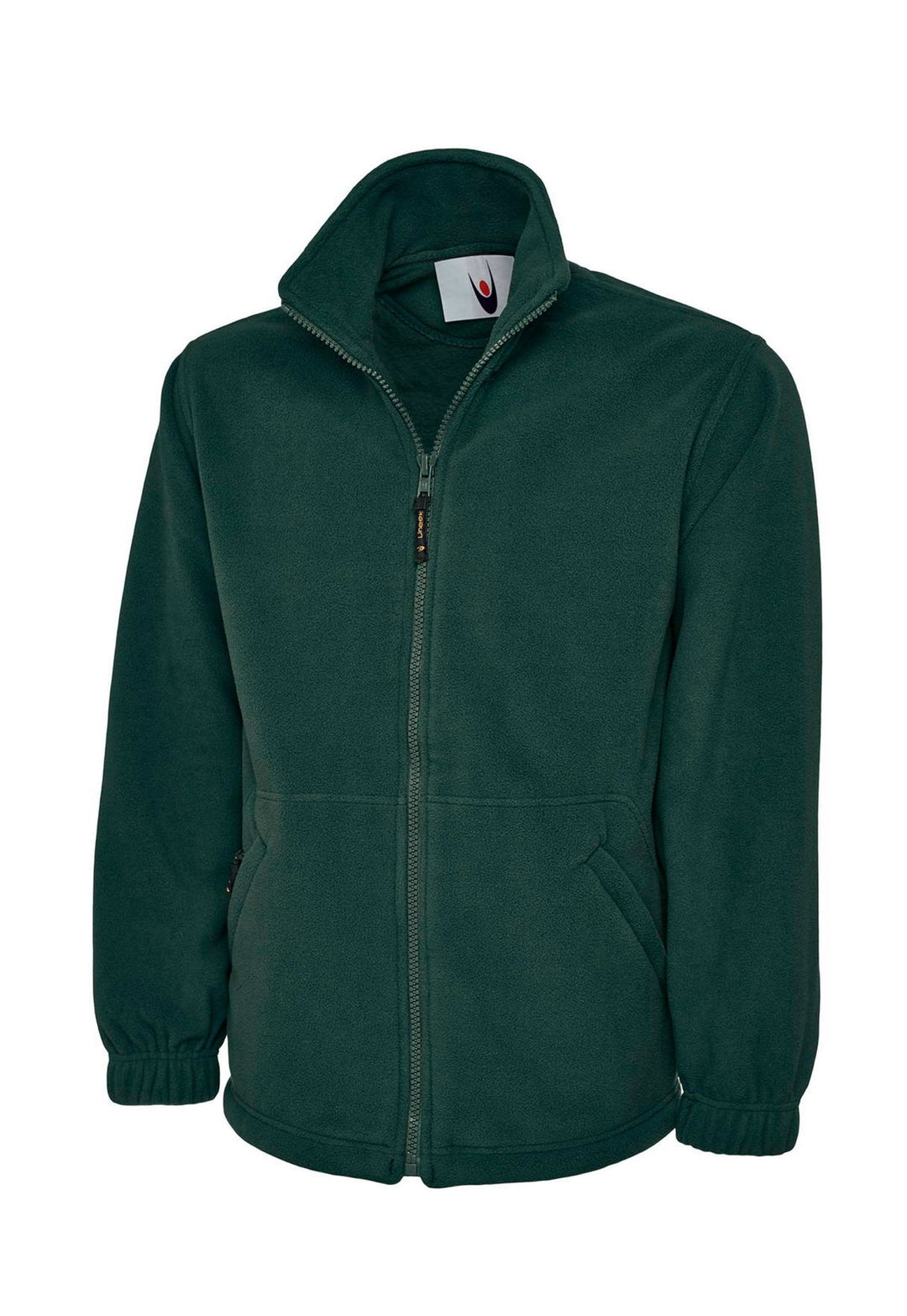 Premium Full Zip Micro Fleece Jacket UC601 - The Work Uniform Company