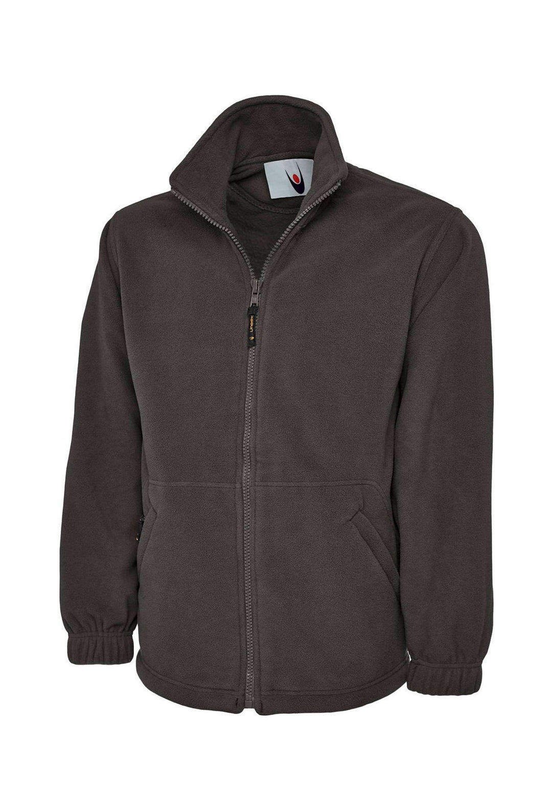 Premium Full Zip Micro Fleece Jacket UC601 - The Work Uniform Company