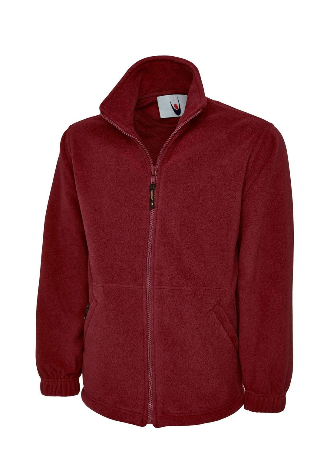 Premium Full Zip Micro Fleece Jacket UC601 - The Work Uniform Company