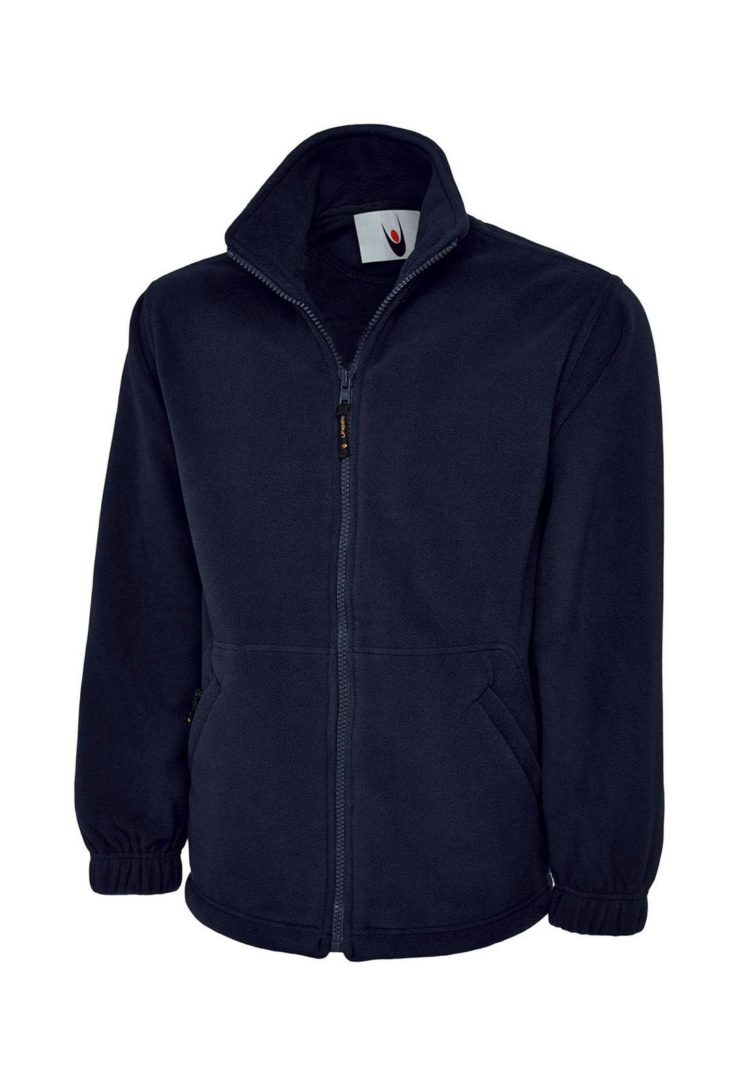 Premium Full Zip Micro Fleece Jacket UC601 - The Work Uniform Company