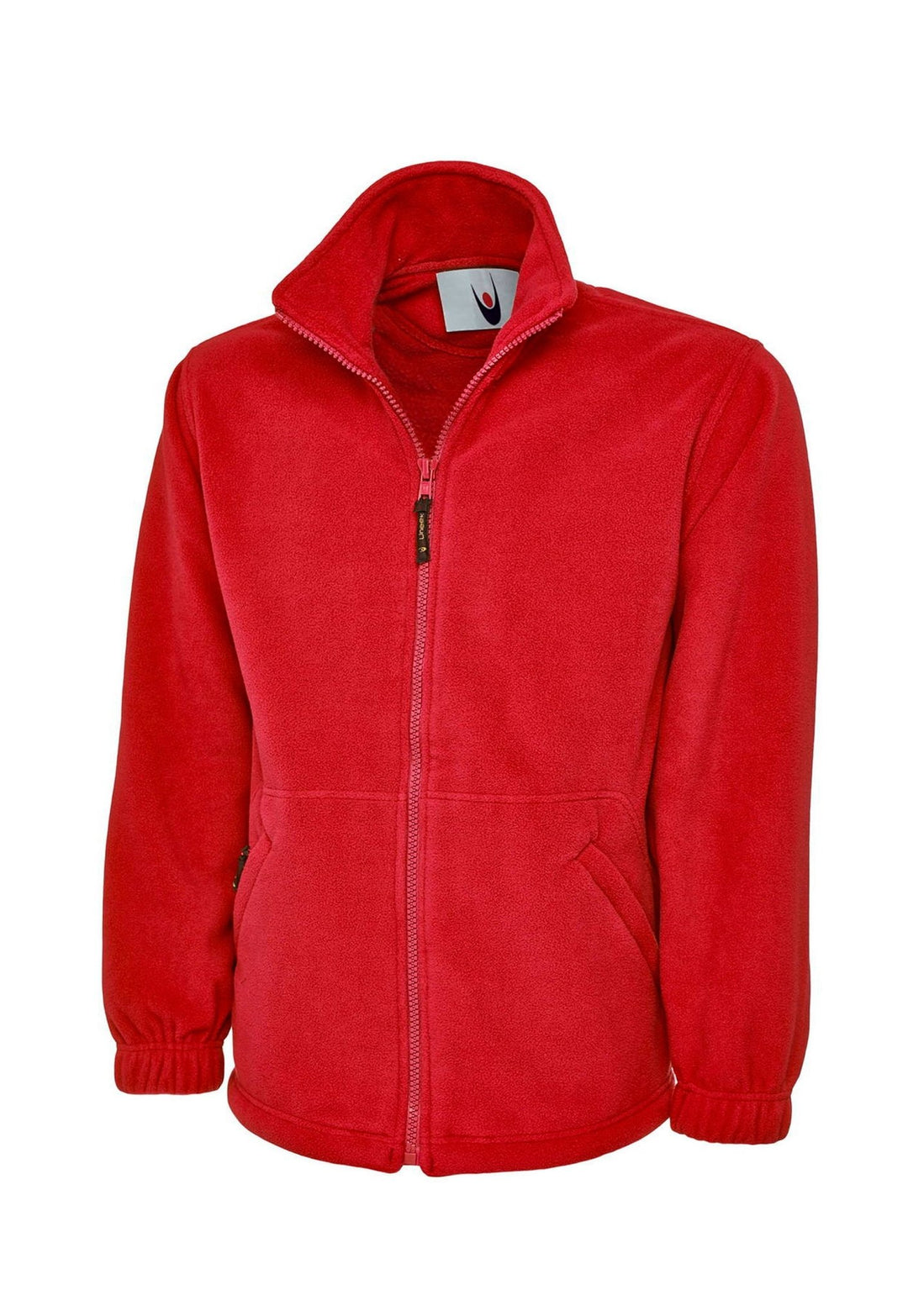 Premium Full Zip Micro Fleece Jacket UC601 - The Work Uniform Company