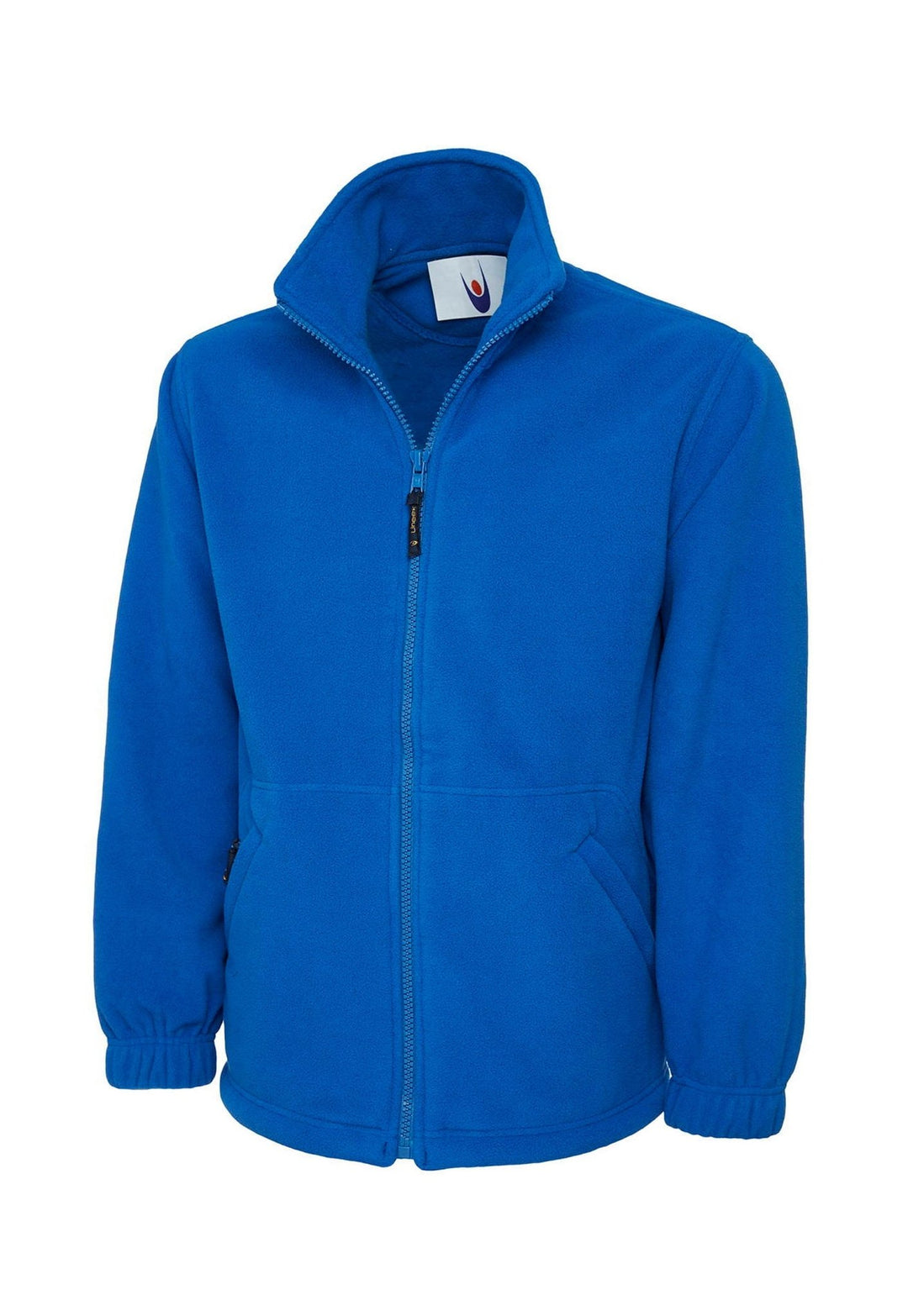 Premium Full Zip Micro Fleece Jacket UC601 - The Work Uniform Company