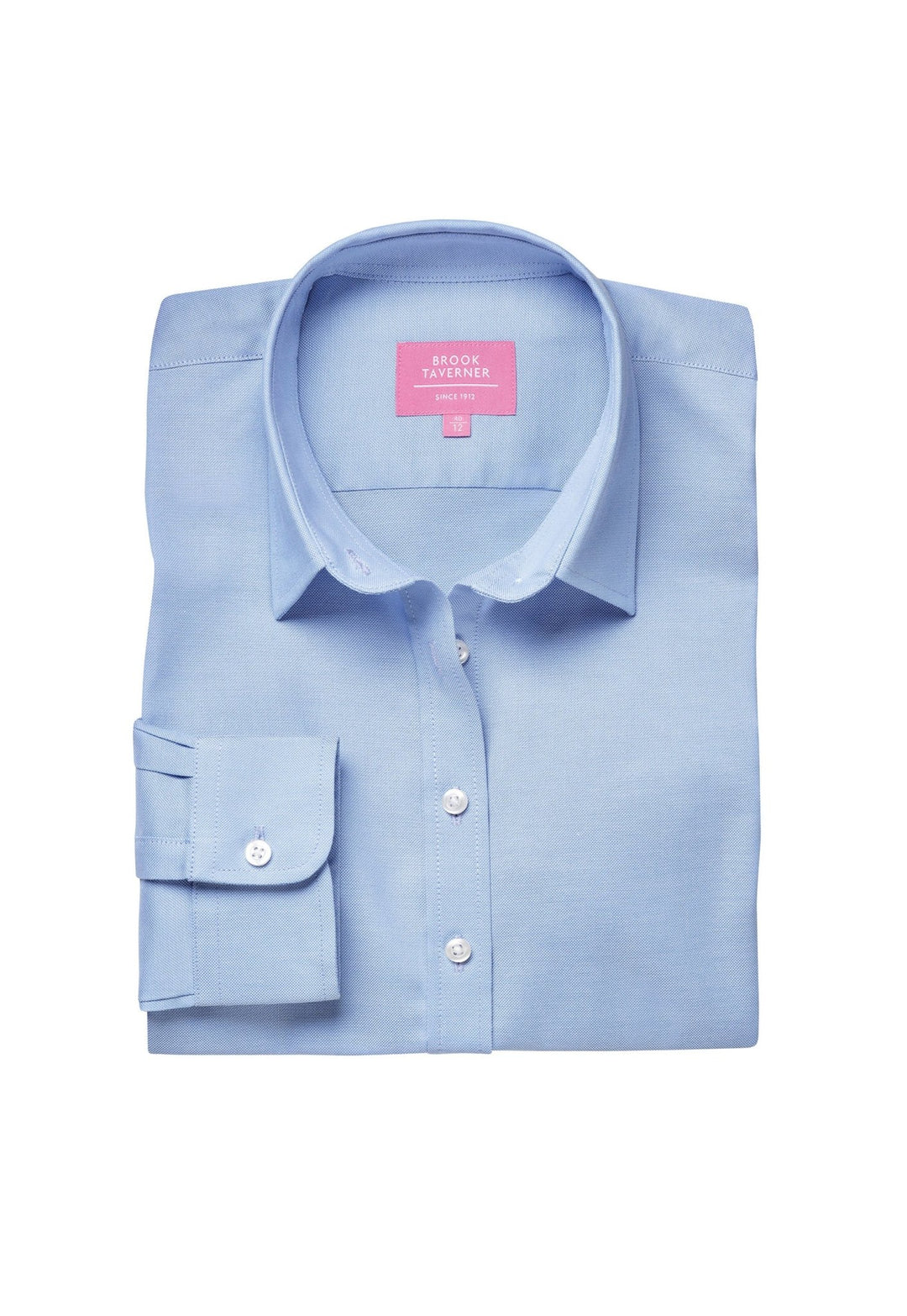 Albany Ladies Classic Oxford Shirt - The Work Uniform Company