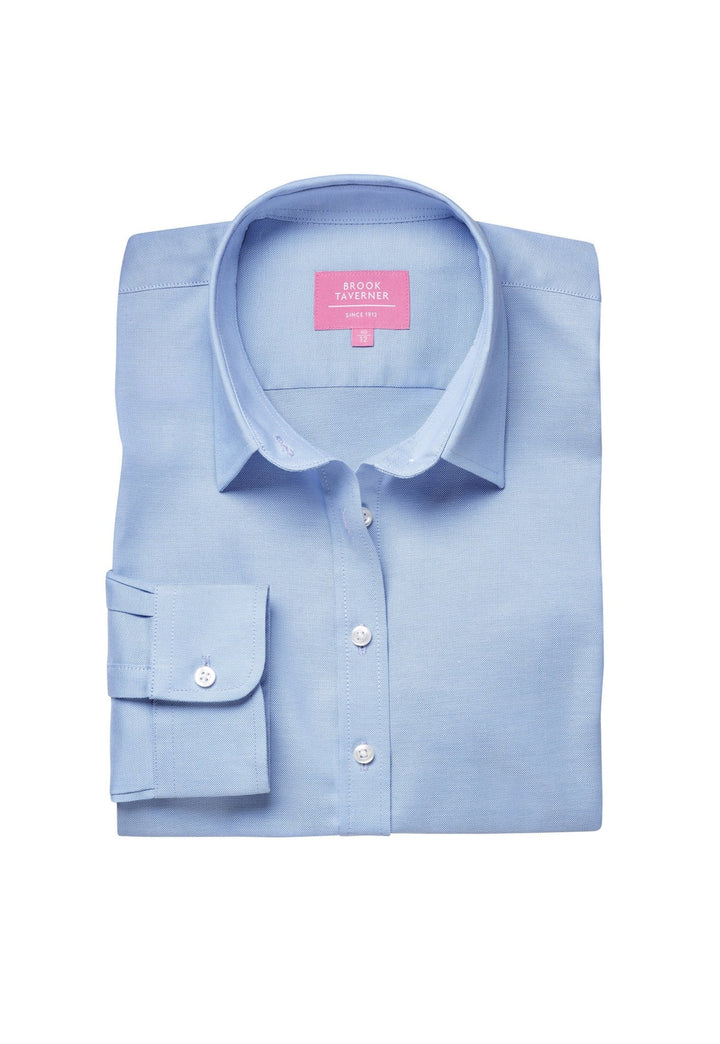 Albany Ladies Classic Oxford Shirt - The Work Uniform Company
