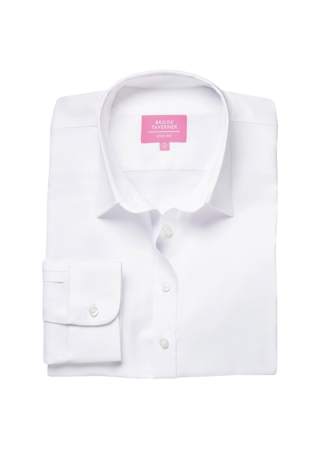 Albany Ladies Classic Oxford Shirt - The Work Uniform Company