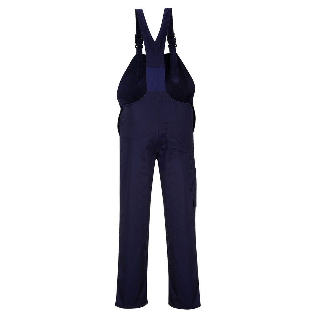C875 Burnley Bib & Brace - The Work Uniform Company
