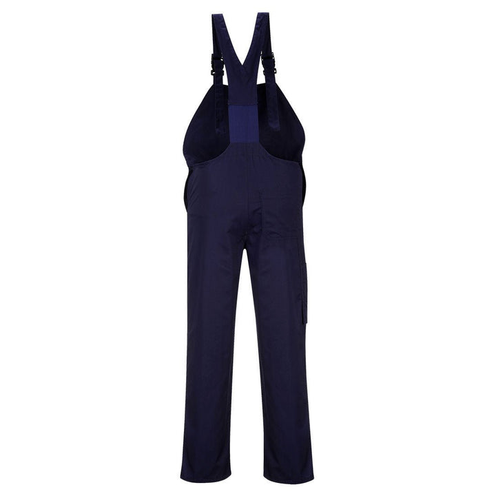 C875 Burnley Bib & Brace - The Work Uniform Company