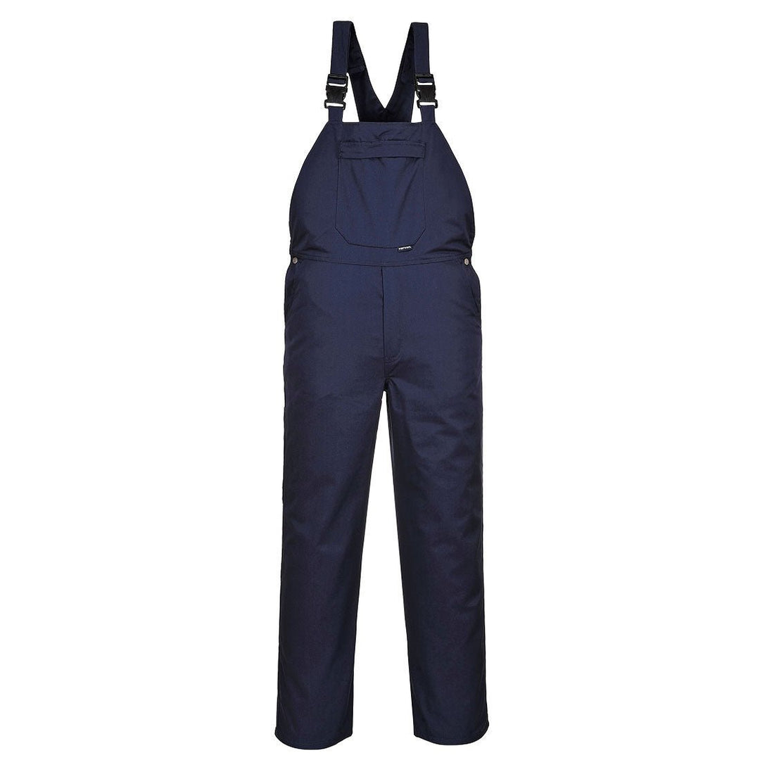 C875 Burnley Bib & Brace - The Work Uniform Company