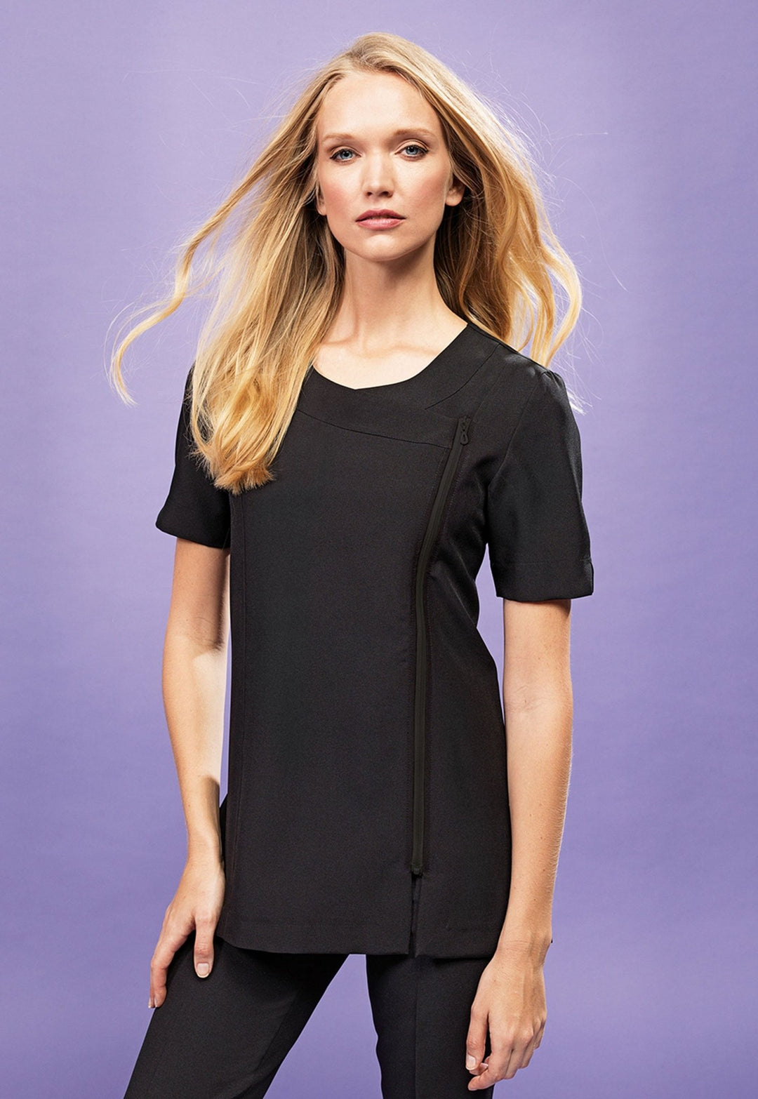 Camellia Beauty and Spa Tunic PR686 - The Work Uniform Company