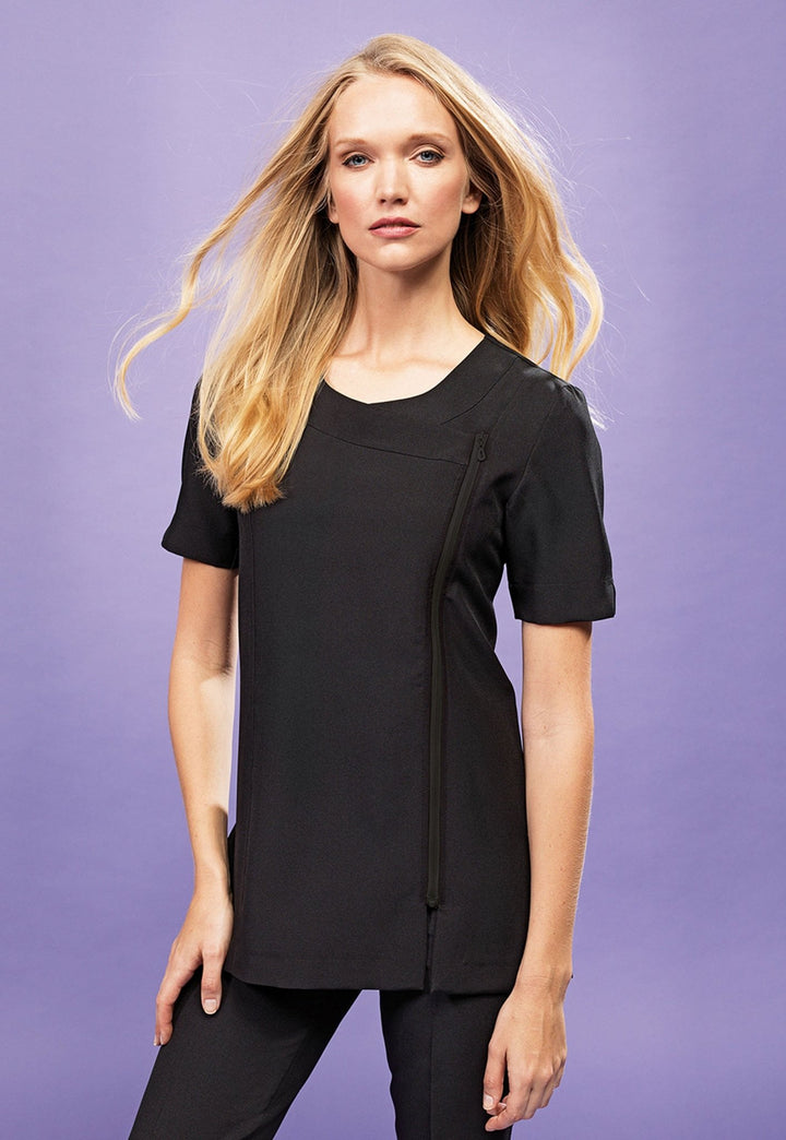Camellia Beauty and Spa Tunic PR686 - The Work Uniform Company
