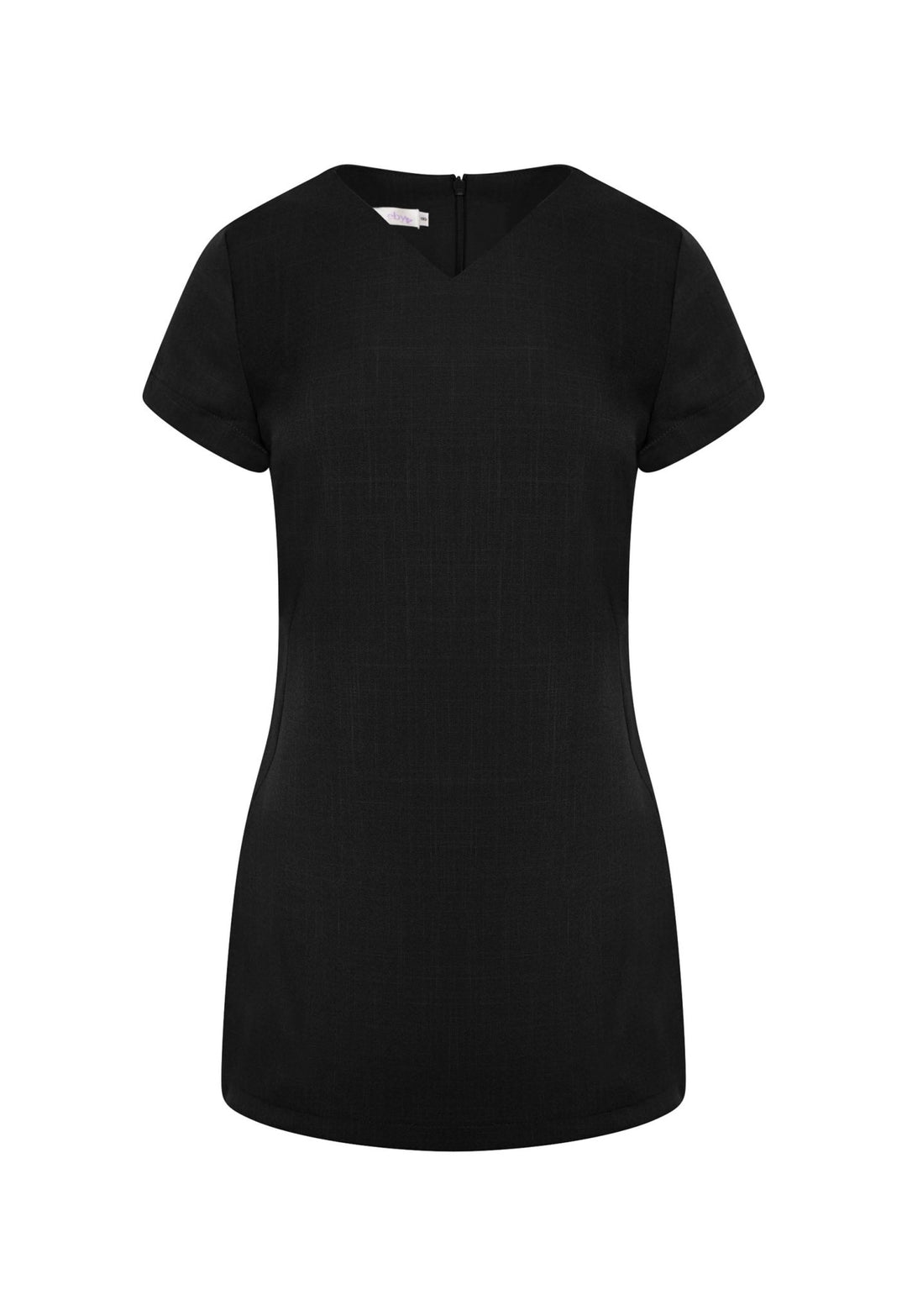 Celeste V Neck Tunic - The Work Uniform Company