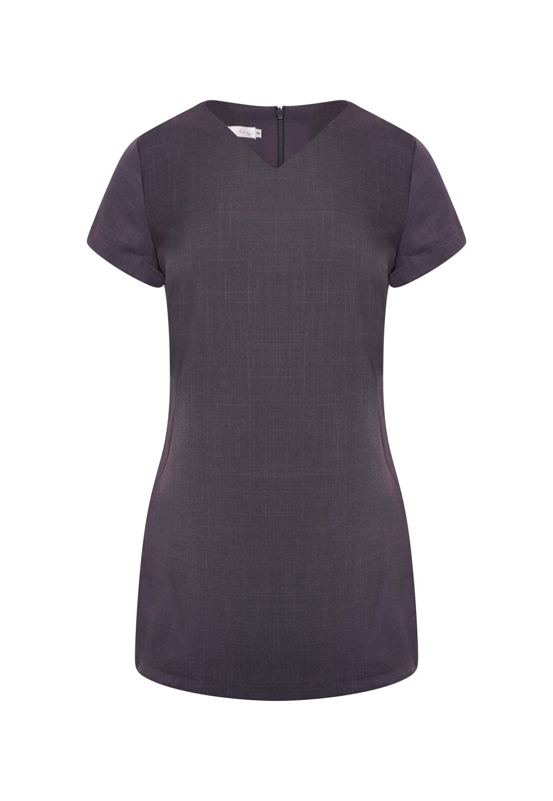 Celeste V Neck Tunic - The Work Uniform Company