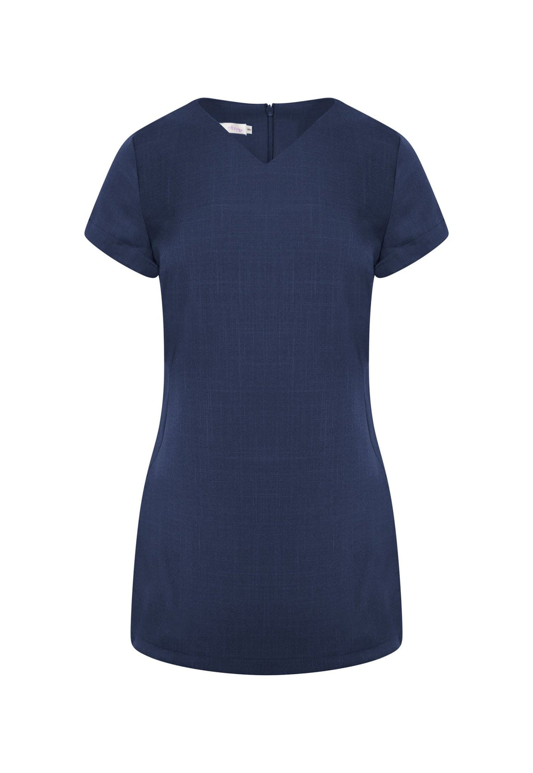 Celeste V Neck Tunic - The Work Uniform Company