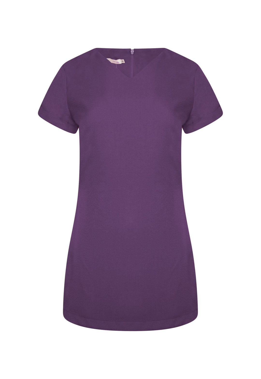 Celeste V Neck Tunic - The Work Uniform Company