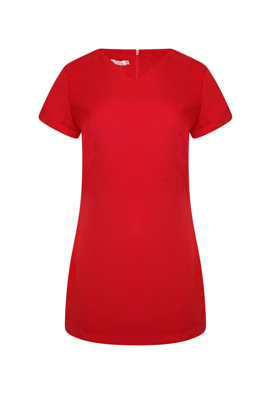 Celeste V Neck Tunic - The Work Uniform Company