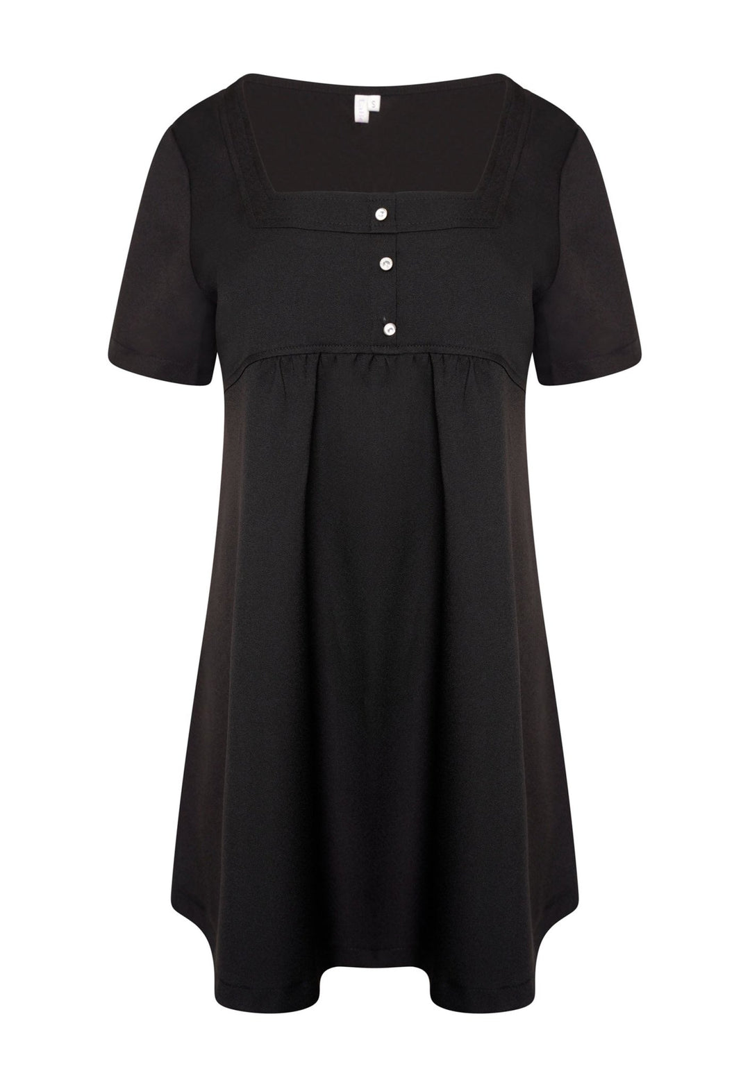 Chloe Maternity Tunic - The Work Uniform Company