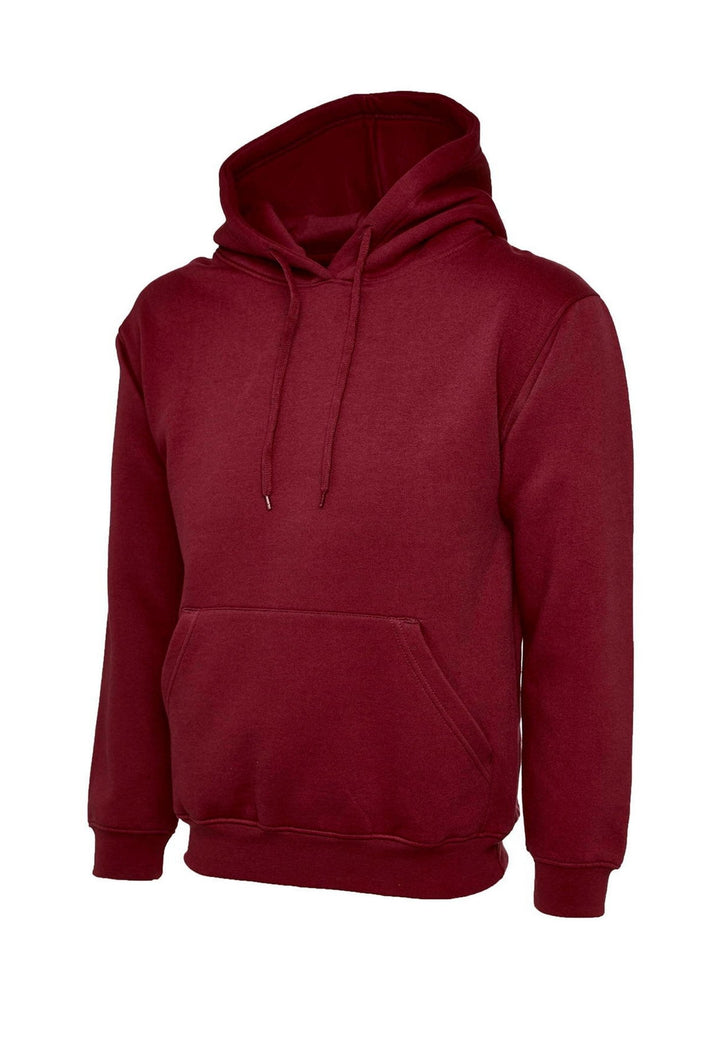 Workwear Hoodies - Bundle of 8 with Logos - The Work Uniform Company