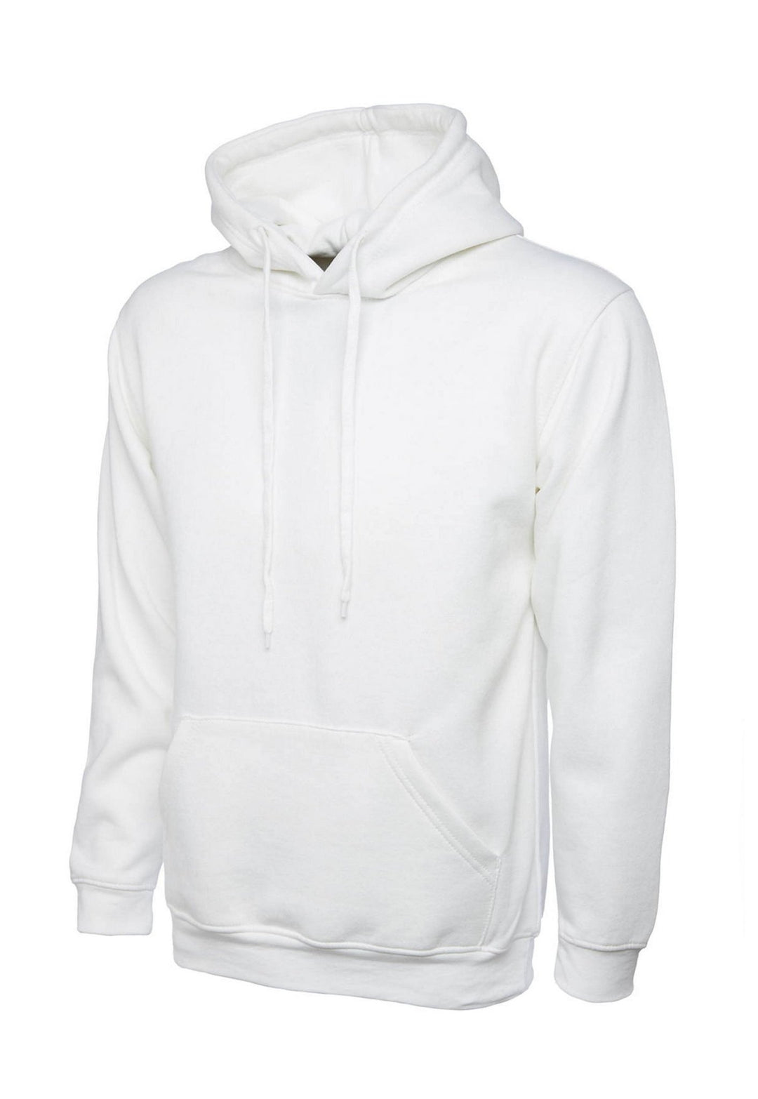 Classic Bright Hooded Sweatshirt - The Work Uniform Company
