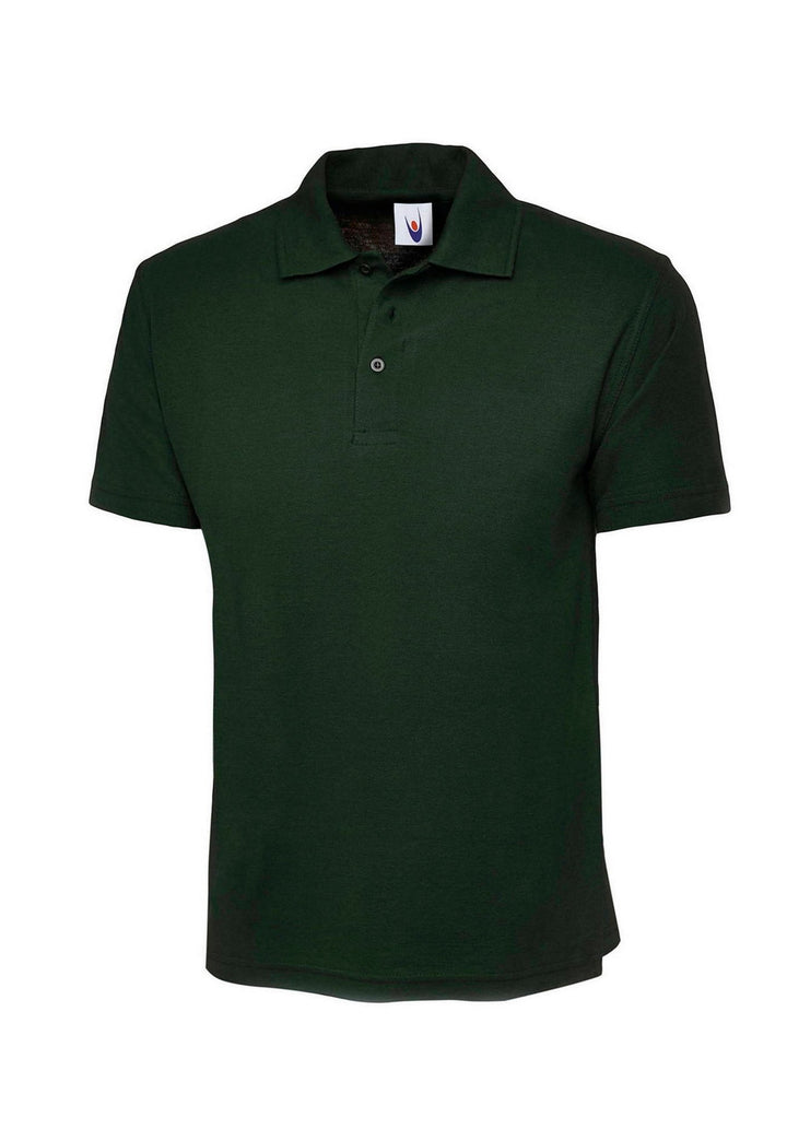 Colour Polo Shirt - Bundle of 8 with Logos - The Work Uniform Company