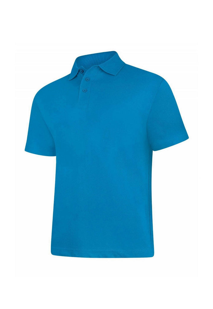 Colour Polo Shirt - Bundle of 8 with Logos - The Work Uniform Company
