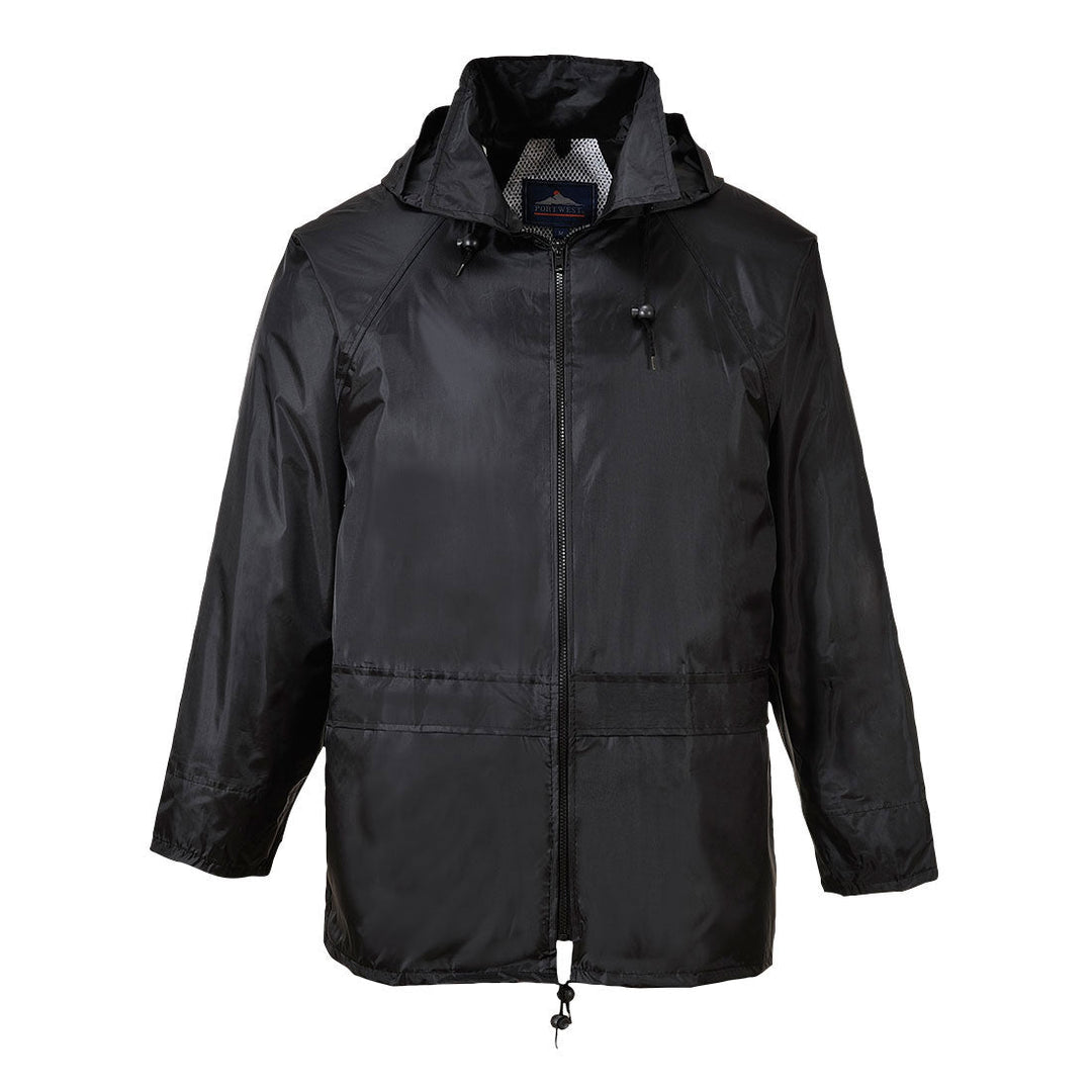 Classic Rain Jacket S440 - The Work Uniform Company