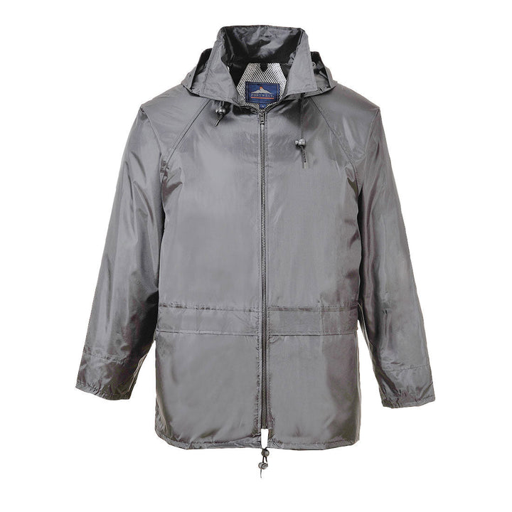 Classic Rain Jacket S440 - The Work Uniform Company