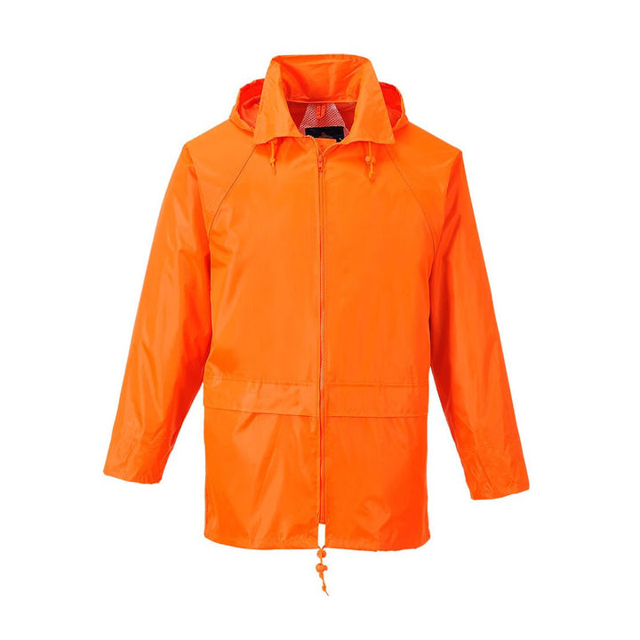 Classic Rain Jacket S440 - The Work Uniform Company
