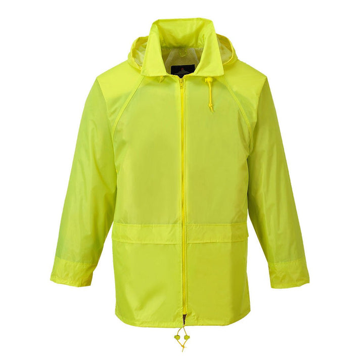 Classic Rain Jacket S440 - The Work Uniform Company