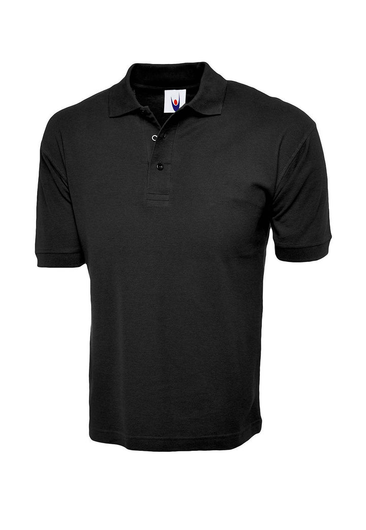 Cotton Rich Polo Shirt UC112 - The Work Uniform Company