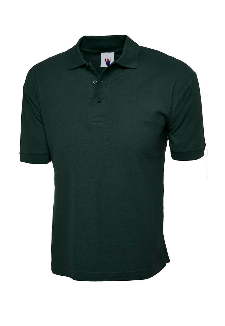 Cotton Rich Polo Shirt UC112 - The Work Uniform Company
