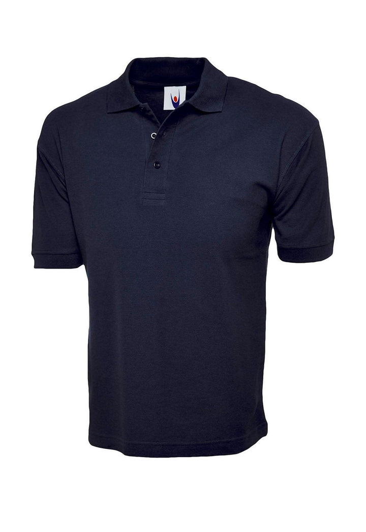 Cotton Rich Polo Shirt UC112 - The Work Uniform Company