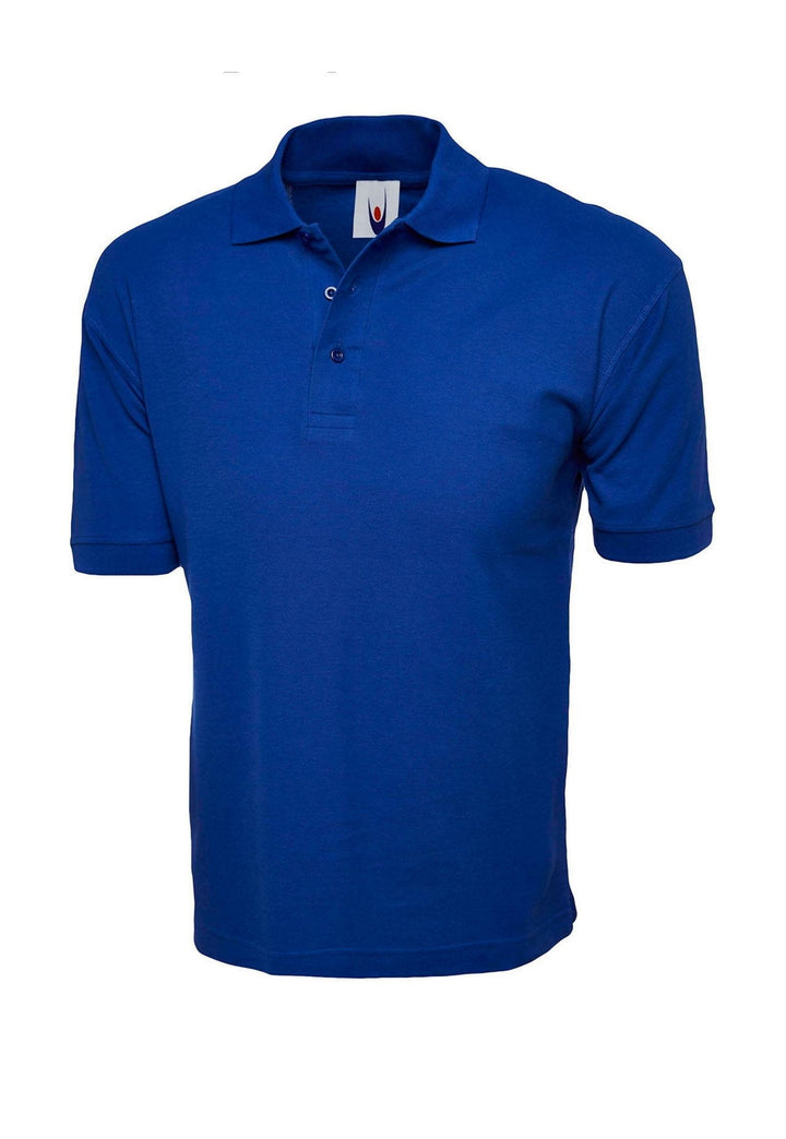 Cotton Rich Polo Shirt UC112 - The Work Uniform Company