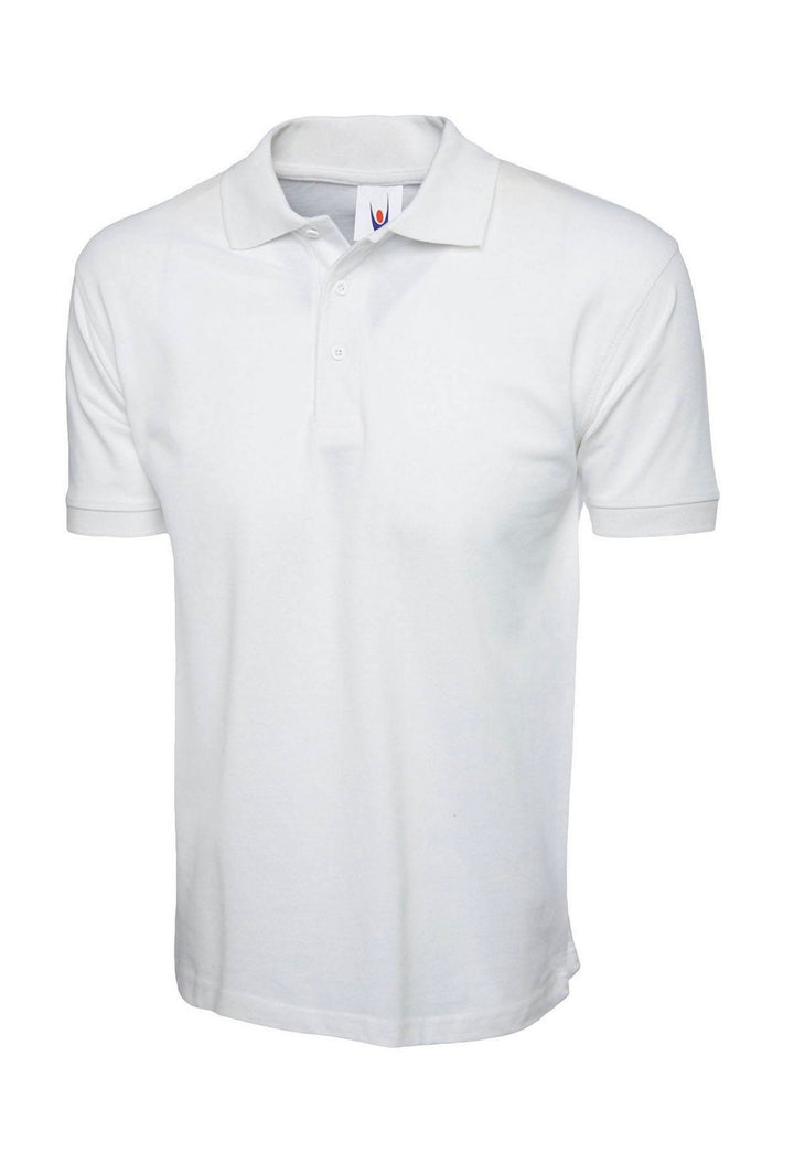 Cotton Rich Polo Shirt UC112 - The Work Uniform Company