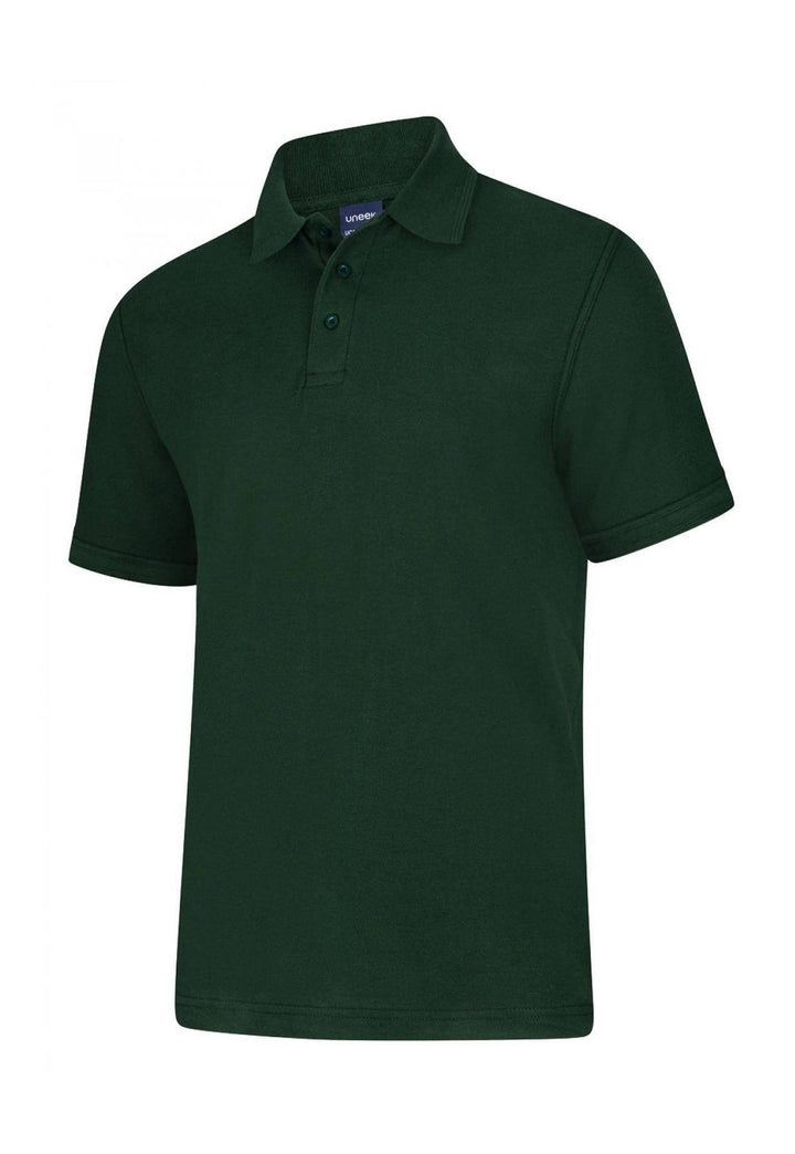 Deluxe Polo Shirt UC108 - The Work Uniform Company