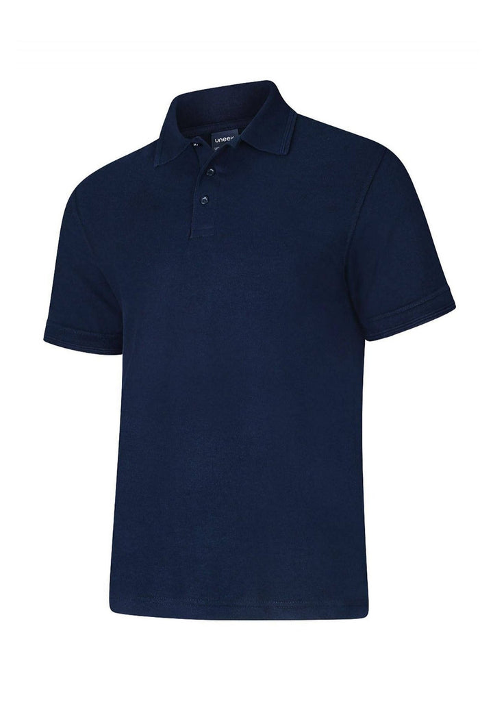 Deluxe Polo Shirt UC108 - The Work Uniform Company
