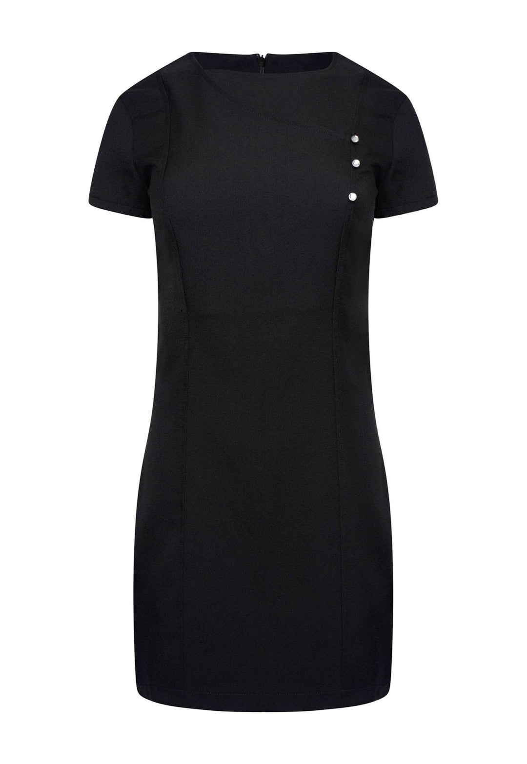 Eliza Longer Length Tunic - The Work Uniform Company