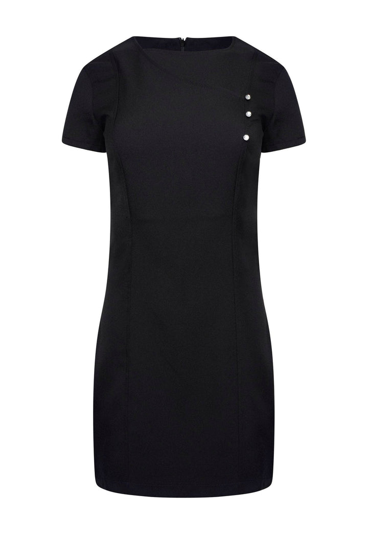 Eliza Longer Length Tunic - The Work Uniform Company