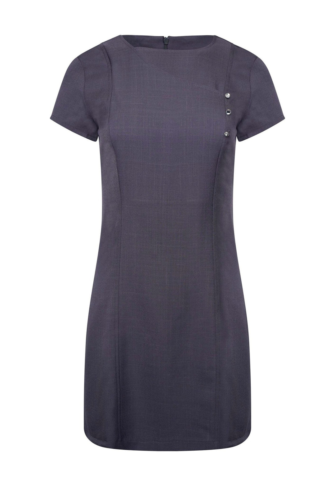 Eliza Longer Length Tunic - The Work Uniform Company