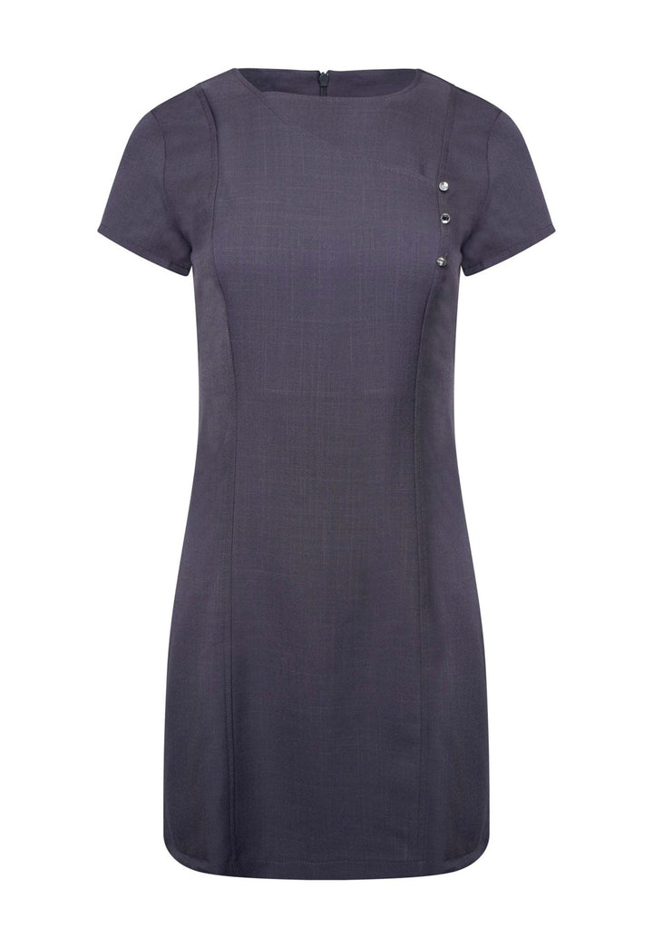 Eliza Longer Length Tunic - The Work Uniform Company