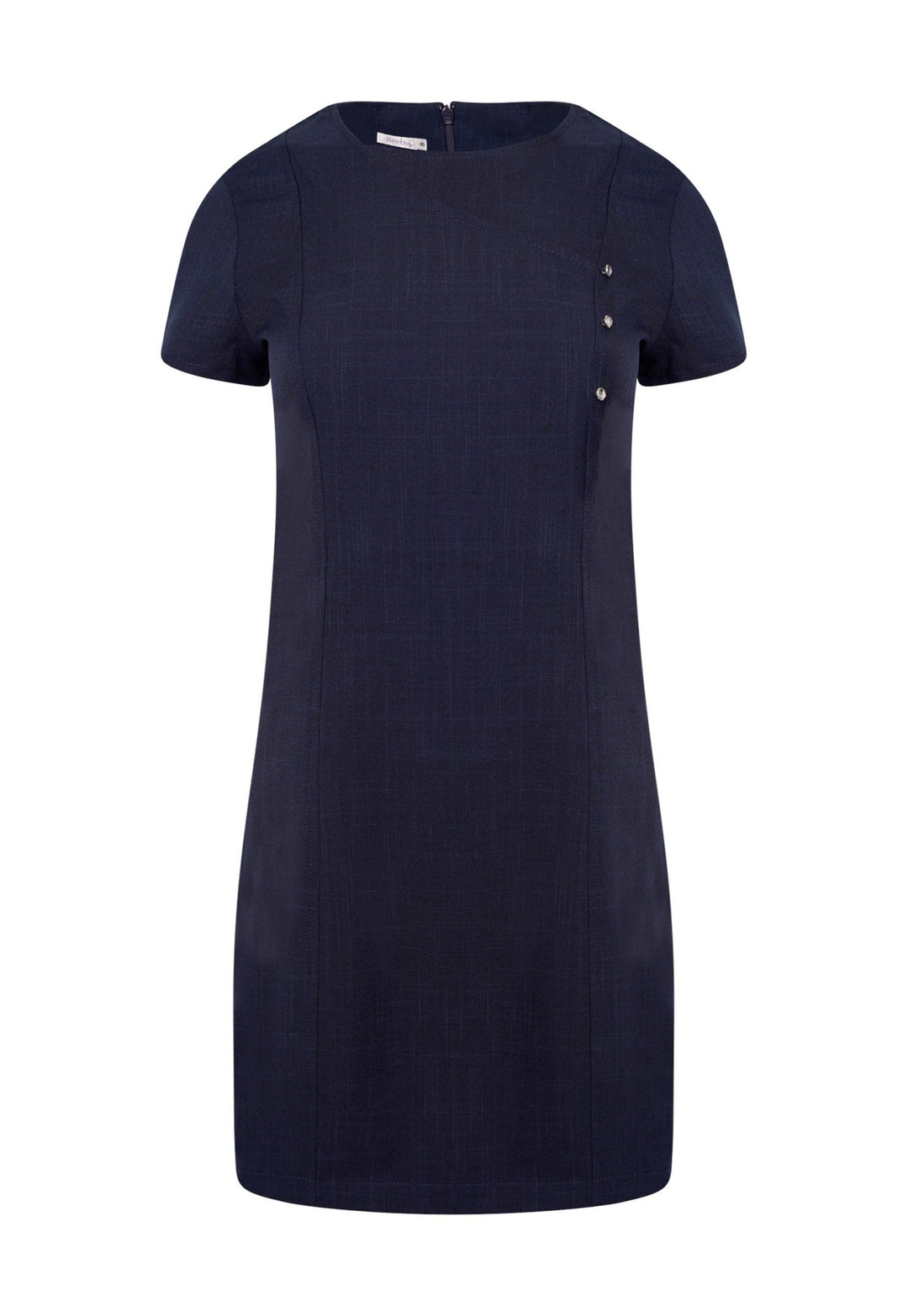 Eliza Longer Length Tunic - The Work Uniform Company