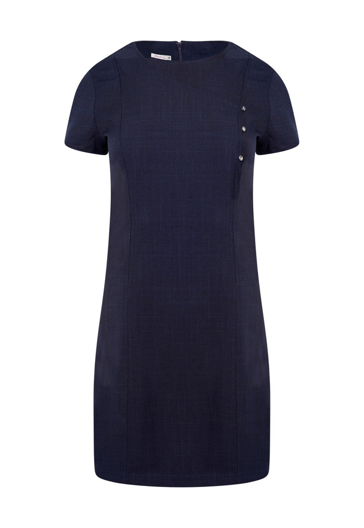 Eliza Longer Length Tunic - The Work Uniform Company